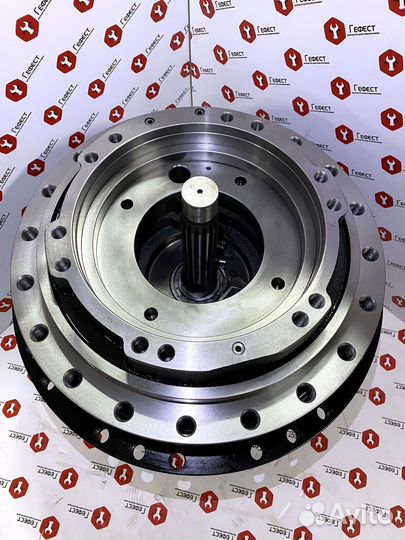 Редуктор хода 170402-00009