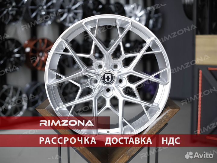 Литые диски Koko R19 для Mazda