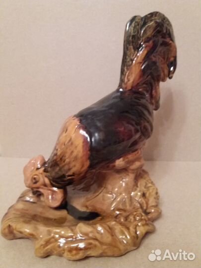 Гжель Петух