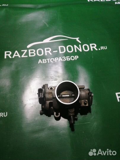 Дроссельная заслонка Hyundai Accent