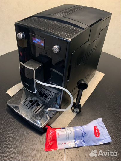 Продаю Nivona CafeRomatica nicr 757
