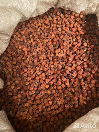 Рябина красная сушеная