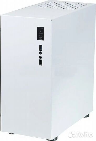 Корпус Mini-Tower Formula GM-706W Micro-ATX, без б