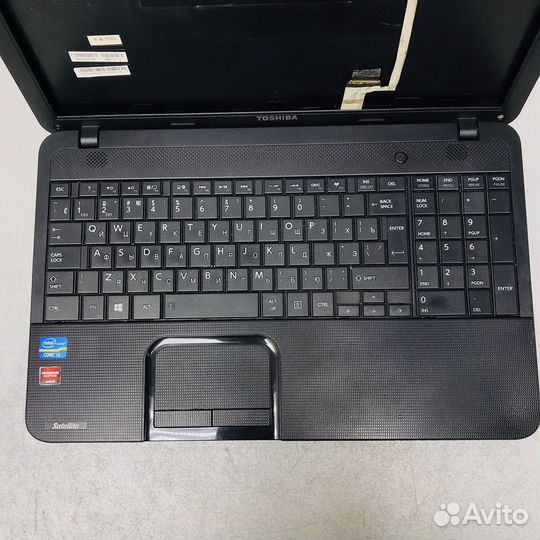 Корпус для ноутбука Toshiba