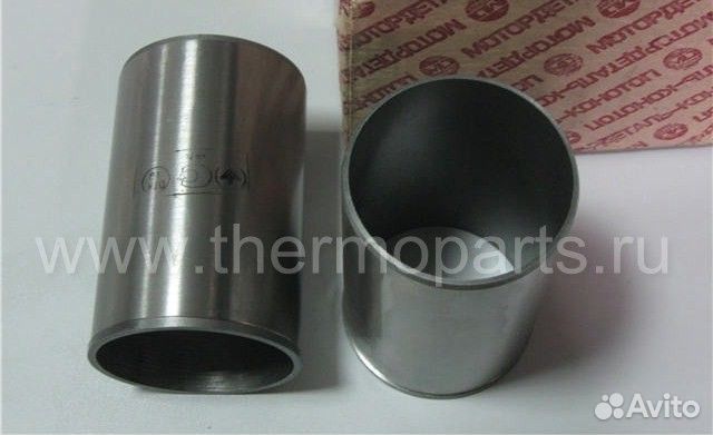 Гильза блока цилиндров дв.змз-406 (406.1004015)