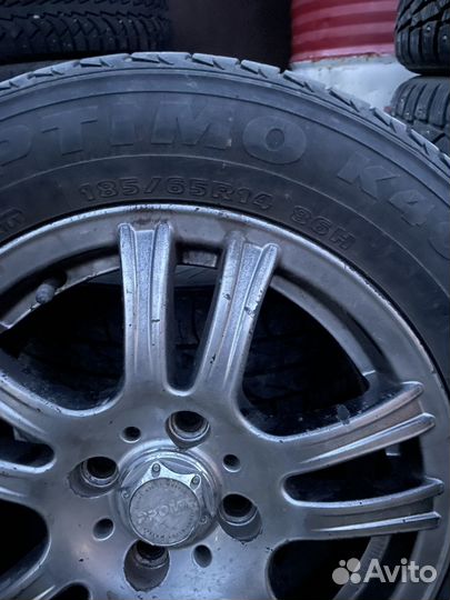 Литые диски r14 4х100