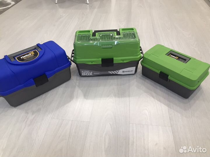 Рыболовный ящик