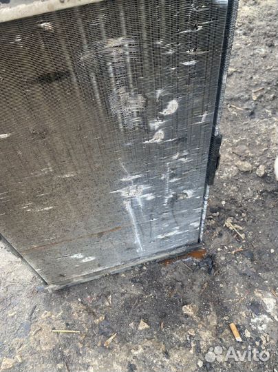 Вентилятор охлаждения радиатора ваз2114