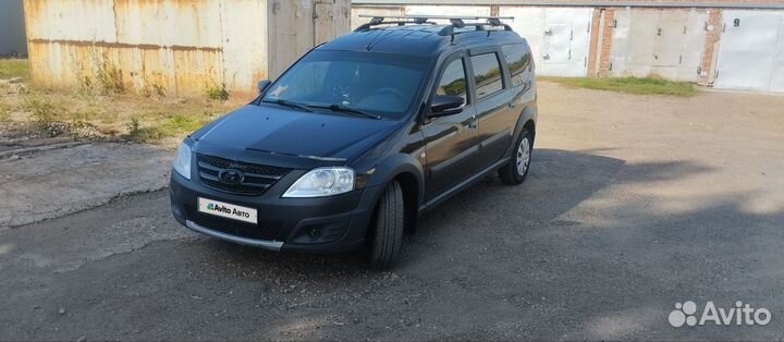 LADA Largus 1.6 МТ, 2020, 165 000 км