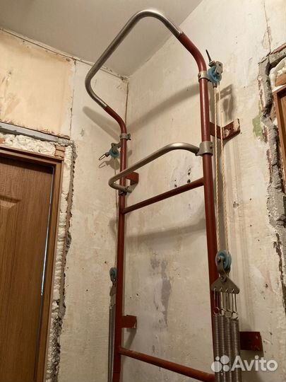 Шведская стенка 