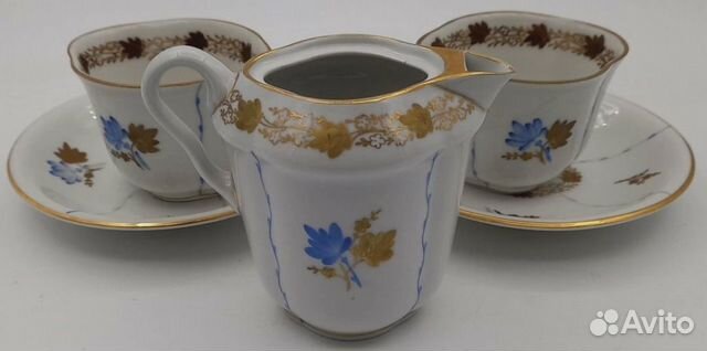 Редкость.Коллекционное Трио лфз