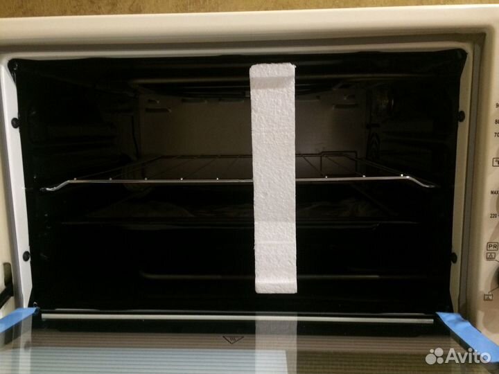 Электрическая мини печь