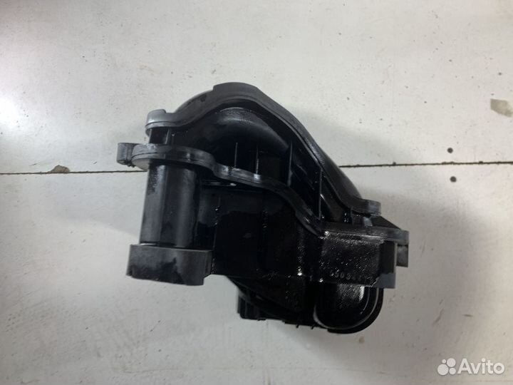 Коллектор впускной Hyundai solaris