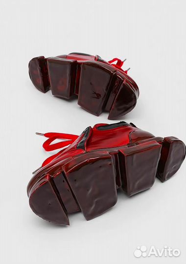 Ботинки Carol Christian Poell (CCP)