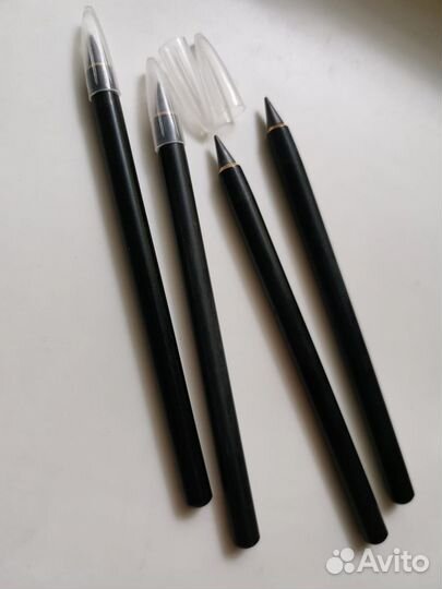 Вечный карандаш из эбенового дерева