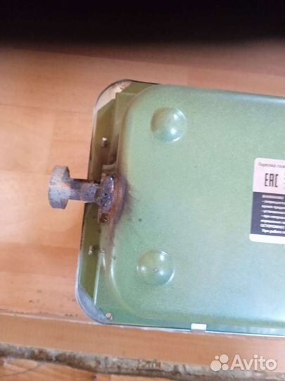 Газовая горелка