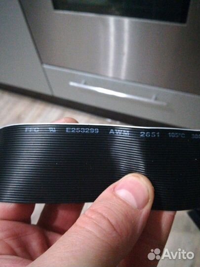 Шлейф asus e253299 awm 2651 32 awg