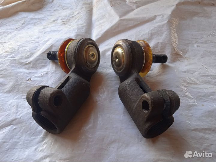 Рулевые наконечники Лада Калина 1