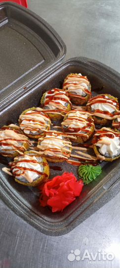 Обучение сушистов