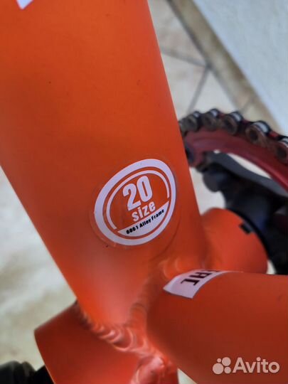 Велосипед фэтбайк Stark Fat 26.2 D