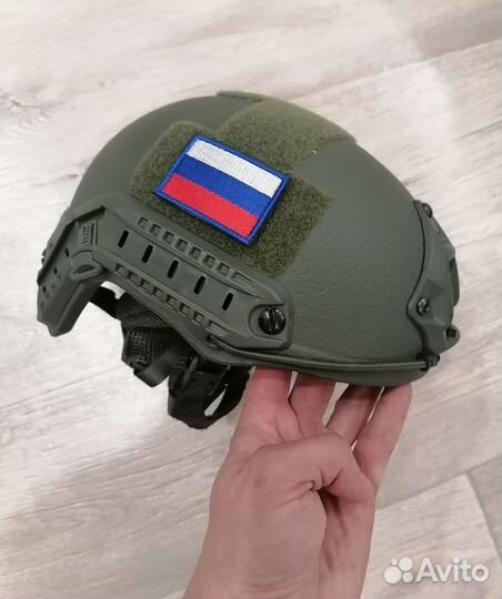 Баллистические шлема Бр2