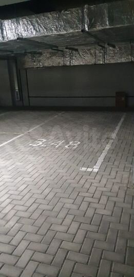Машиноместо, 22 м²