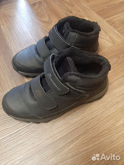 Полуботинки для мальчика