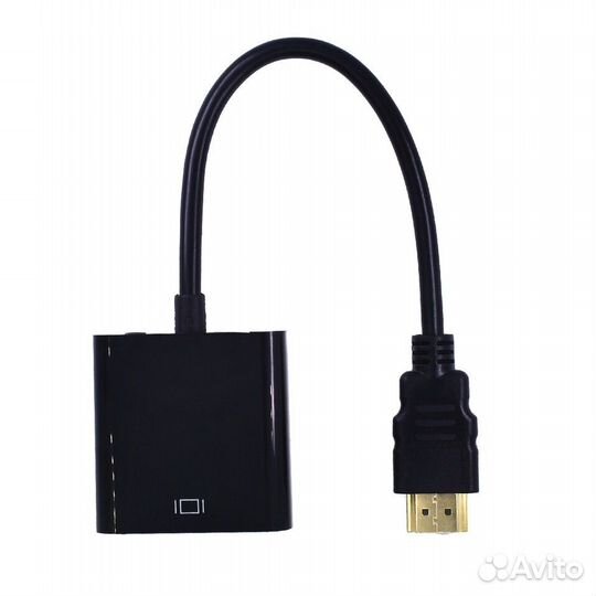 Переходник с VGA на hdmi