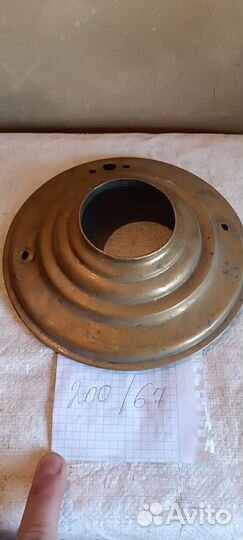 Крышка для самовара