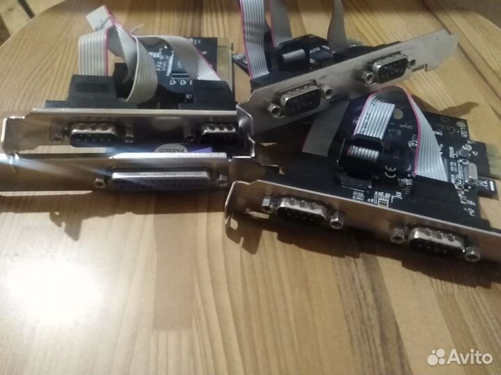 Контроллер COM-портов