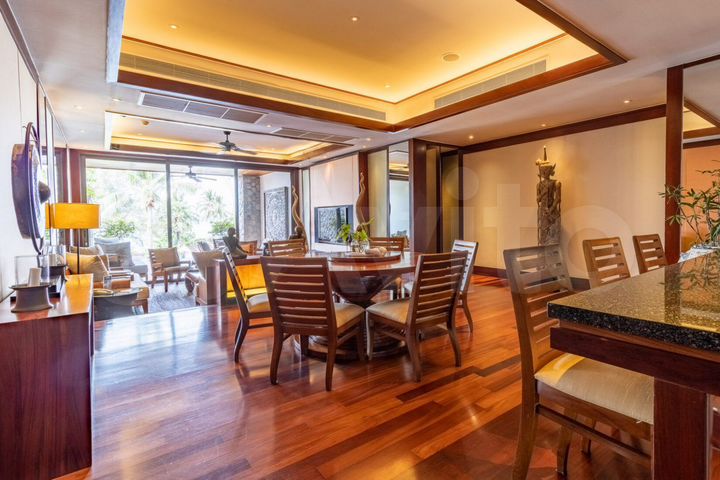 Дом 162 м² (Таиланд)