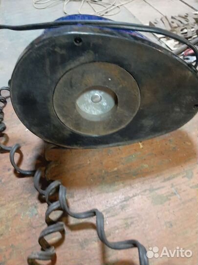 Маяк проблесковый синий