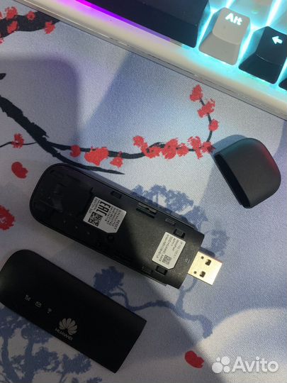 4g модем huawei e8372h-320