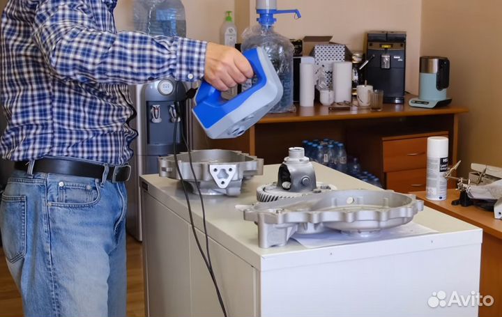 3D сканирование, 3D модели, реверс-инжиниринг