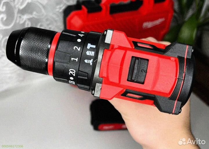 Шуруповерт