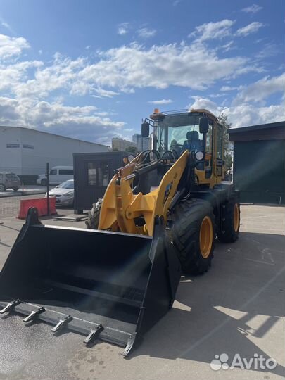 Фронтальный погрузчик Кодар 300L, 2023