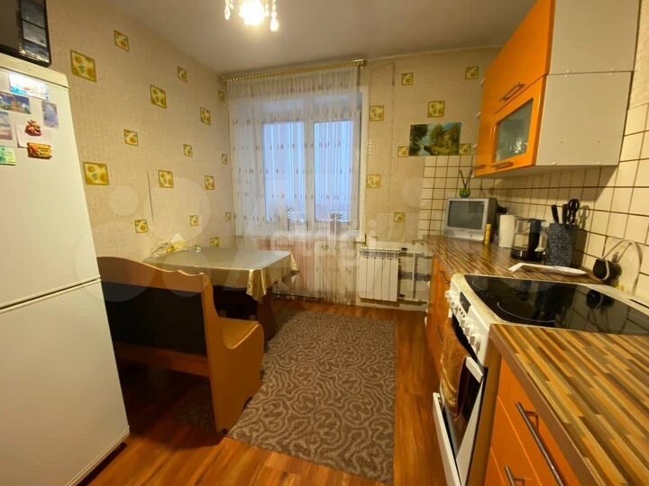 3-к. квартира, 69 м², 9/9 эт.