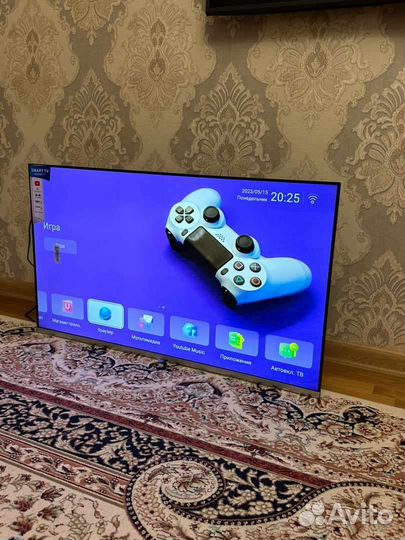 Телевизоры новые со smart tv