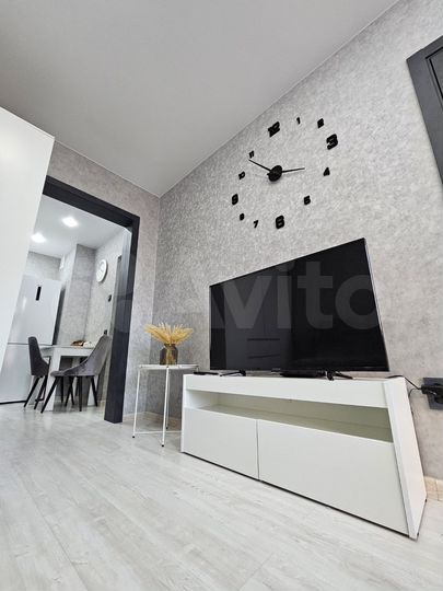 2-к. квартира, 40 м², 6/9 эт.