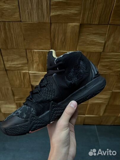 Баскетбольные кроссовки Nike Kybrid S2 EP