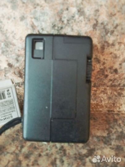 Пленочный фотоаппарат Агат 18