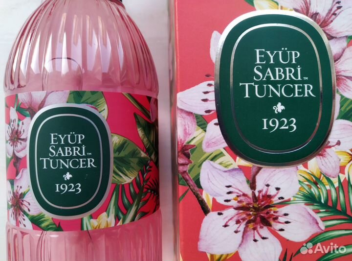 Одеколон Японская вишня (Турция)