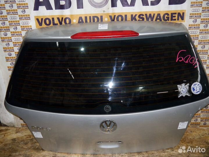 Дверь багажника Фольксваген Поло 4