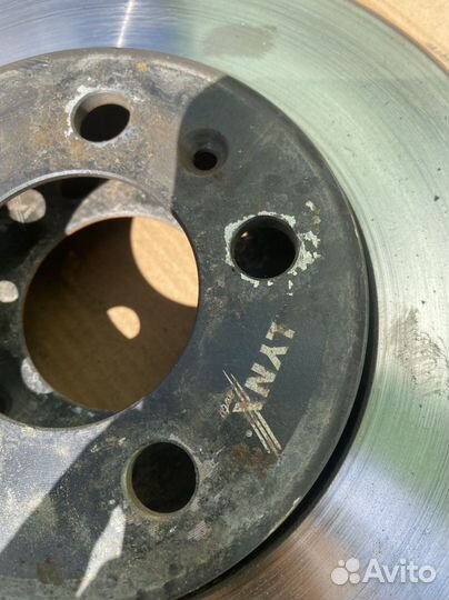 Тормозные диски