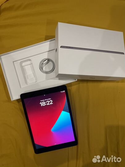 iPad 8 2020 wifi 32gb