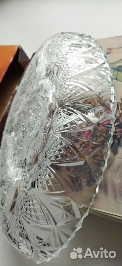 Хрусталь СССР