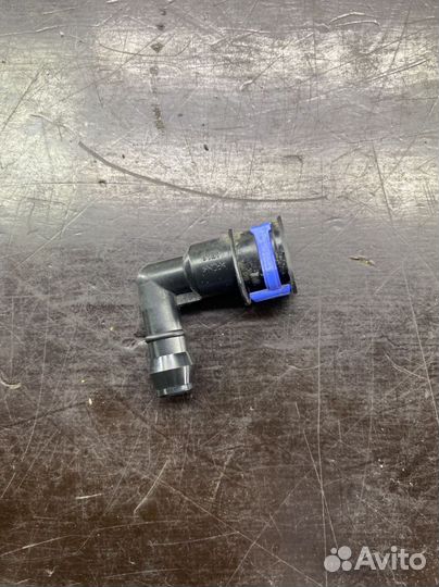 Трубка-переходник 4G0955665 VAG 3622