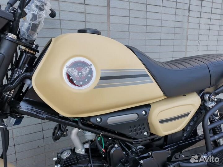 Мопед Colt 2 (alloy)