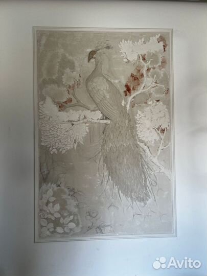 Настенная лепка, панно, барельеф,роспись