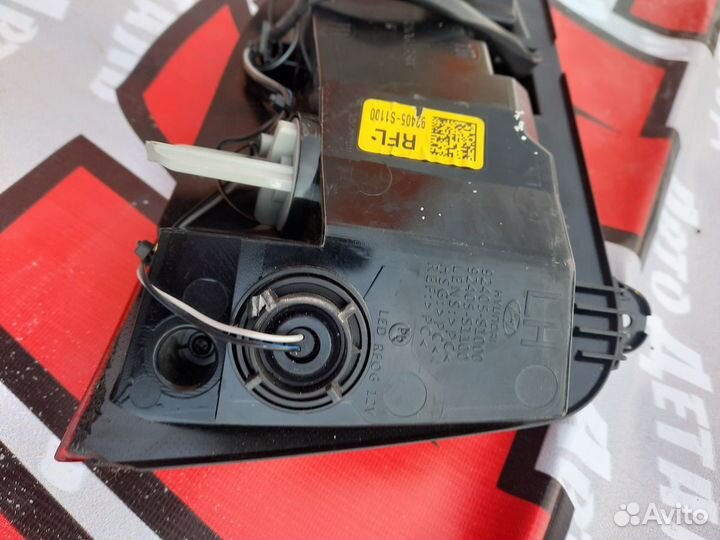 Фонарь задний левый Hyundai Santa Fe 4 TM 2018